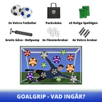 GoalGrip™ - Lek som samler hele familien