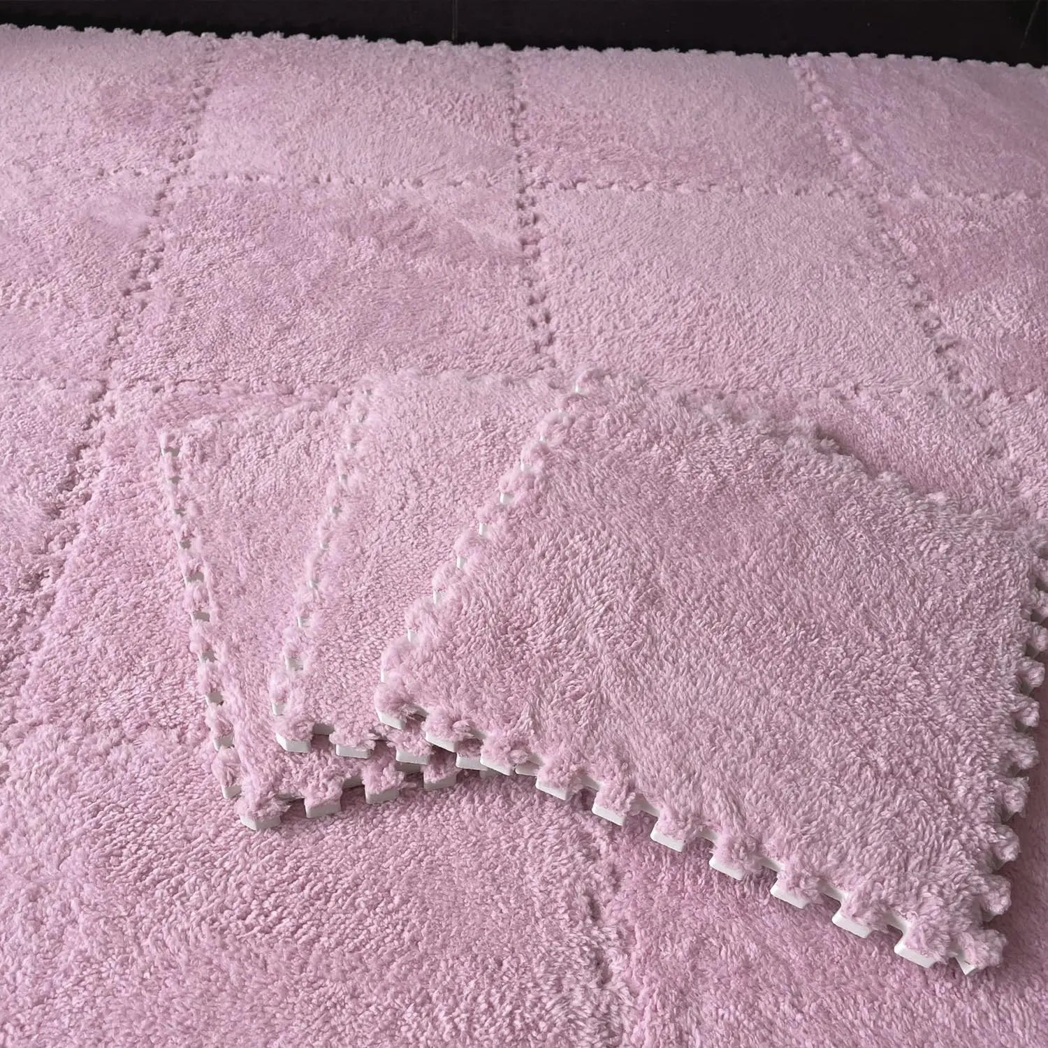 BabyRug® - Myk justerbar lekematte