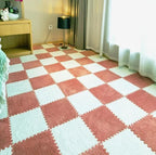 BabyRug® - Myk justerbar lekematte