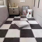 BabyRug® - Myk justerbar lekematte