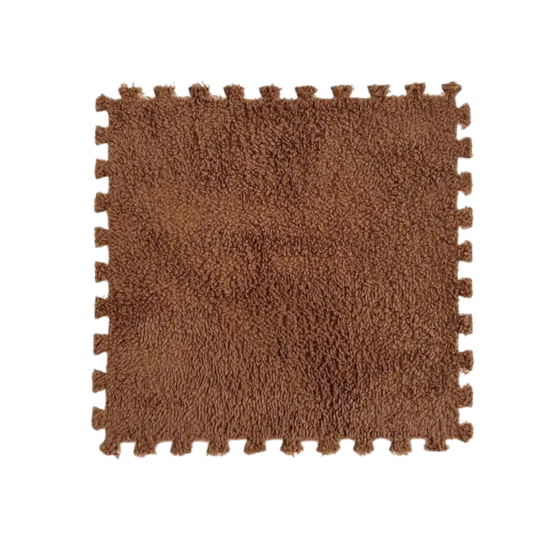 BabyRug® - Myk justerbar lekematte