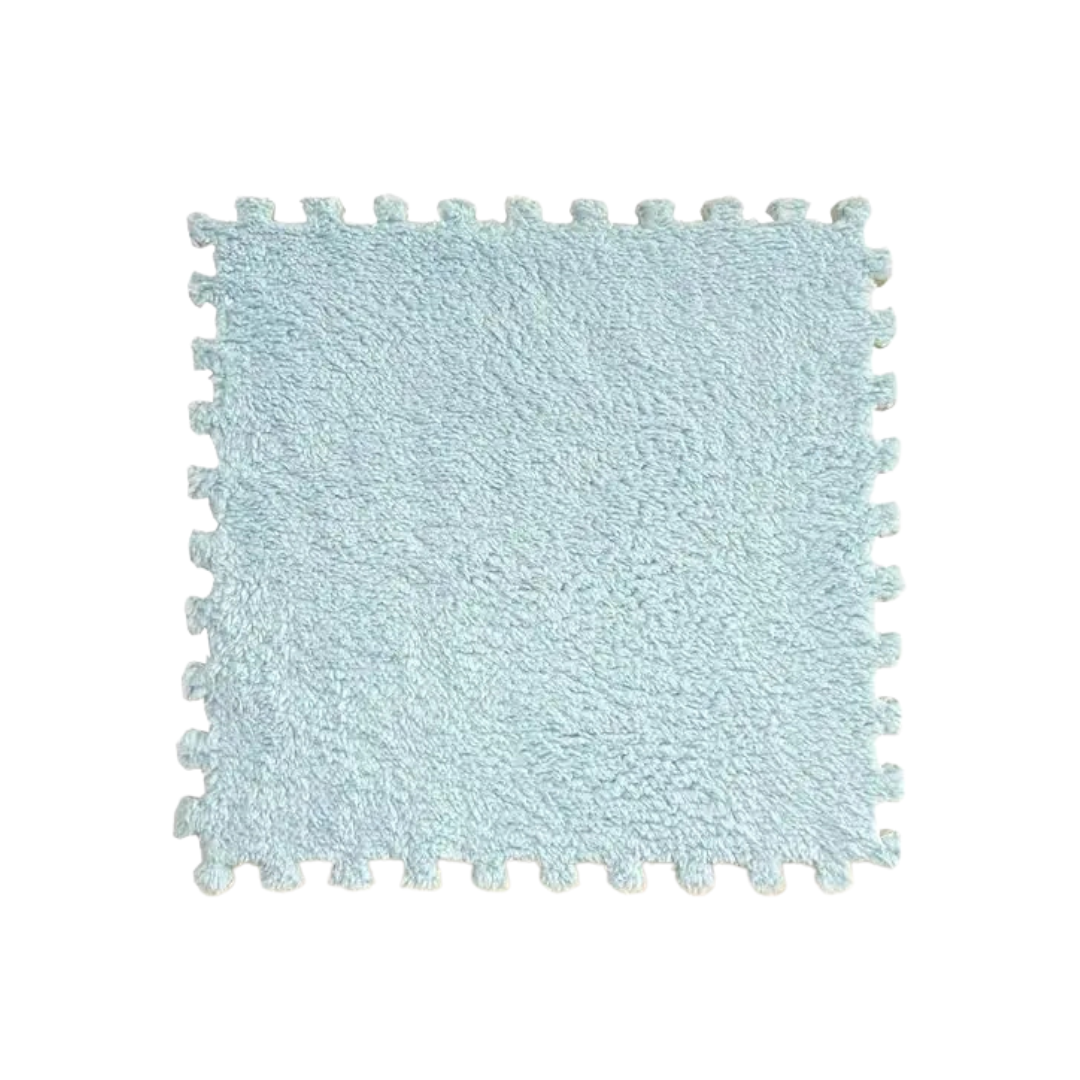 BabyRug® - Myk justerbar lekematte