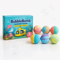 BubbleBomb | Badebombe med overraskelse