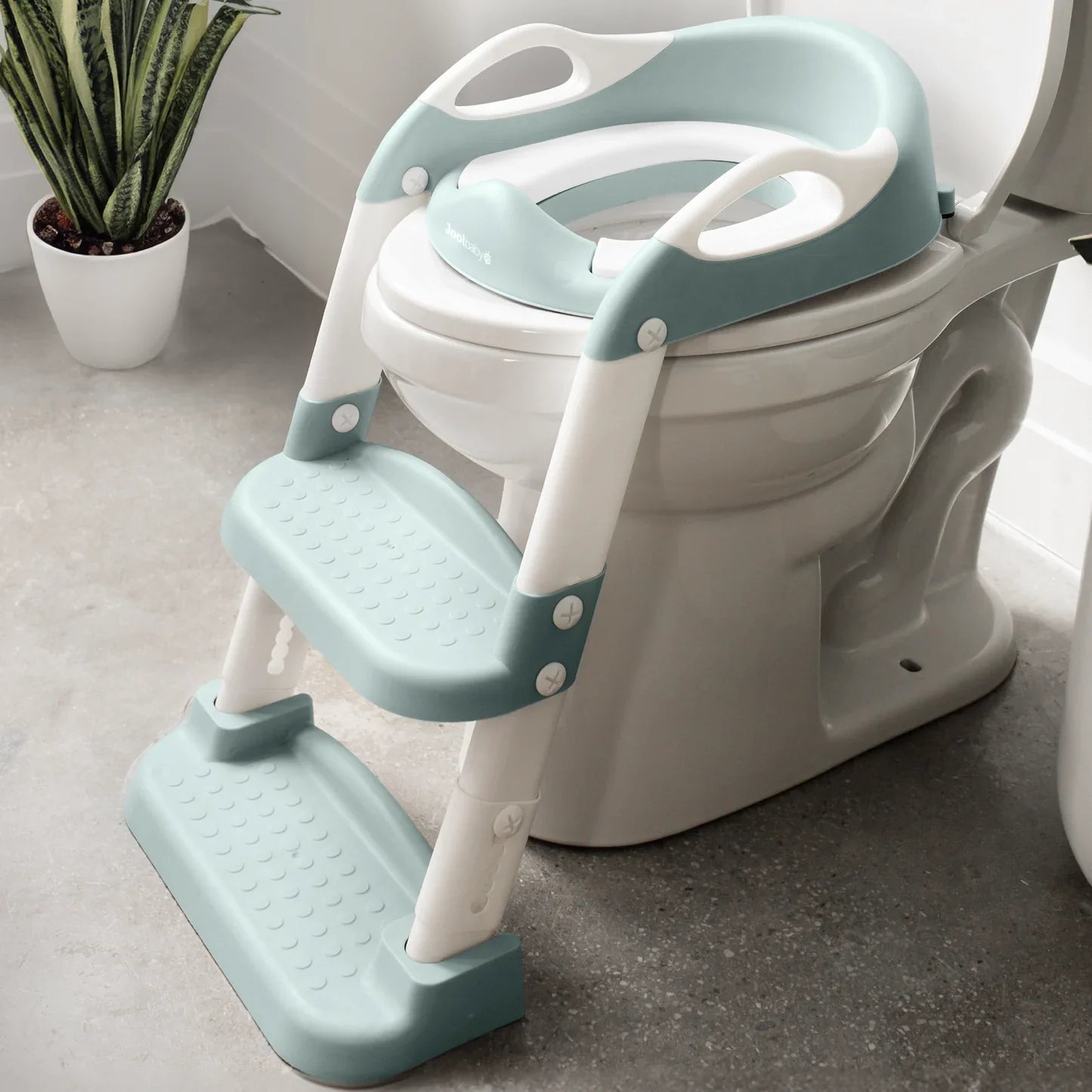 TwinStep™ – Den smarte toalett-treneren for barnet ditt
