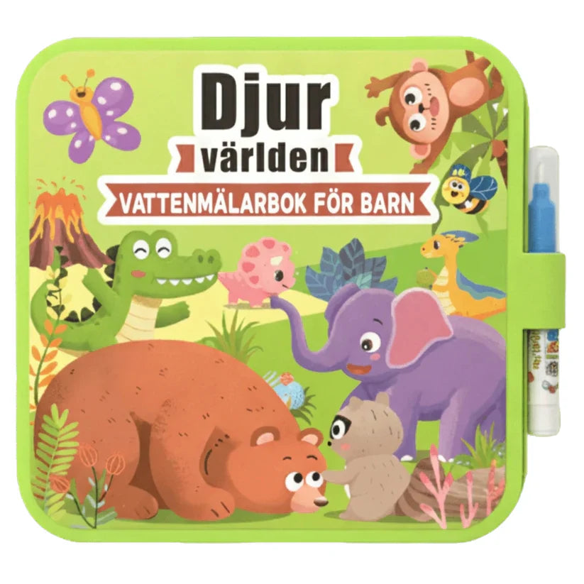 Tegneboken